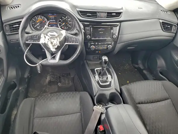 KNMAT2MTXLP515725 2020 NISSAN ROGUE - Image 8