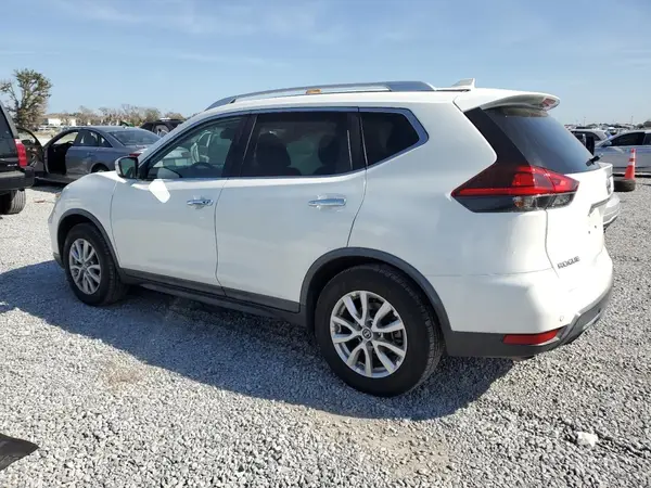 KNMAT2MTXLP518365 2020 NISSAN ROGUE - Image 2