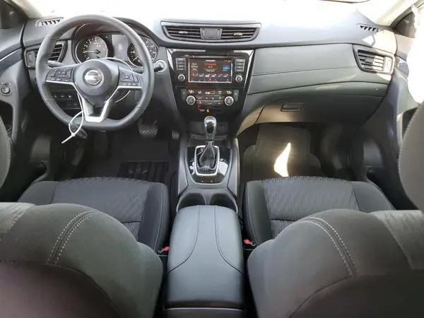 KNMAT2MTXLP518365 2020 NISSAN ROGUE - Image 8