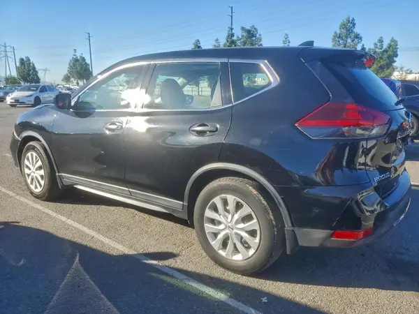 KNMAT2MTXLP518608 2020 NISSAN ROGUE - Image 2