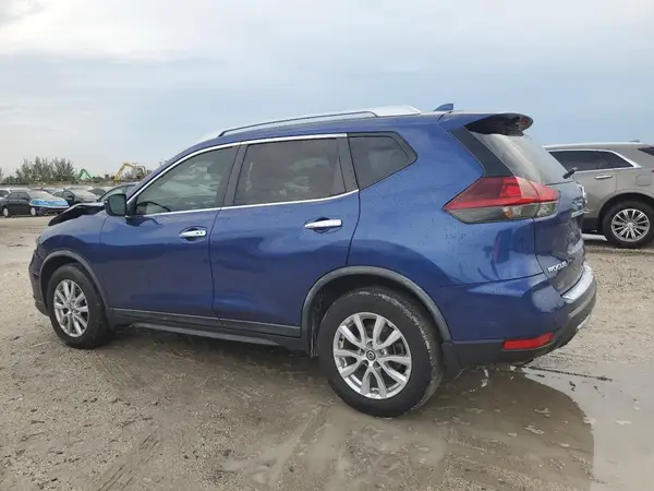 KNMAT2MTXLP519371 2020 NISSAN ROGUE - Image 2
