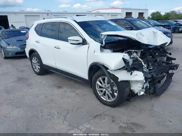 KNMAT2MTXLP519404 2020 NISSAN ROGUE - Image 1