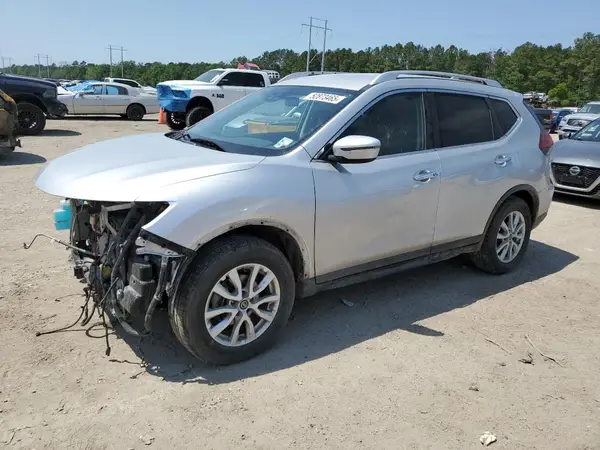KNMAT2MTXLP519497 2020 NISSAN ROGUE - Image 1