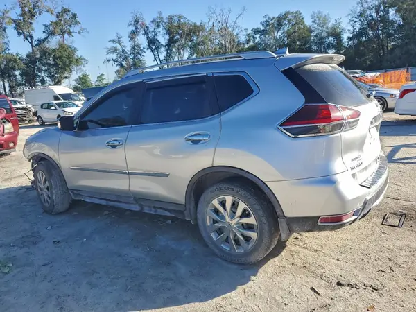 KNMAT2MTXLP520326 2020 NISSAN ROGUE - Image 2