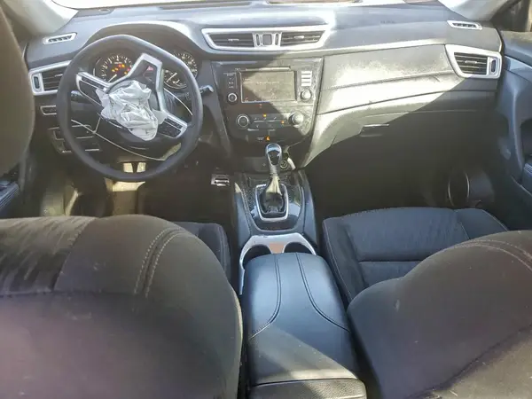 KNMAT2MTXLP520326 2020 NISSAN ROGUE - Image 8