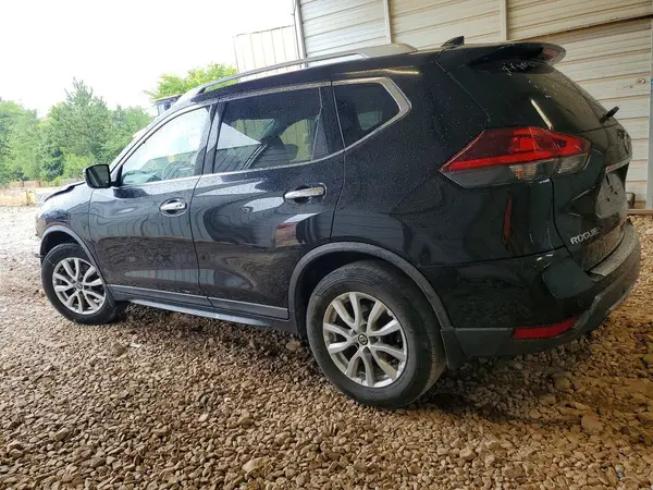 KNMAT2MTXLP521055 2020 NISSAN ROGUE - Image 2