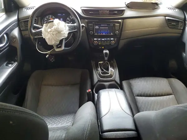 KNMAT2MTXLP521055 2020 NISSAN ROGUE - Image 8