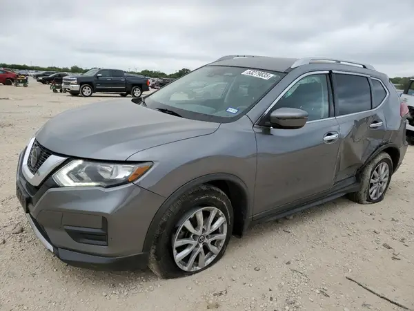 KNMAT2MTXLP523694 2020 NISSAN ROGUE - Image 1
