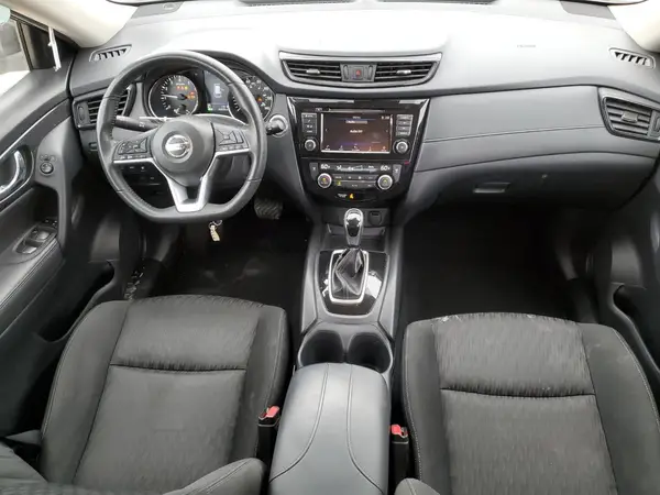 KNMAT2MTXLP523694 2020 NISSAN ROGUE - Image 8