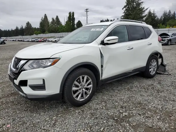 KNMAT2MTXLP524991 2020 NISSAN ROGUE - Image 1