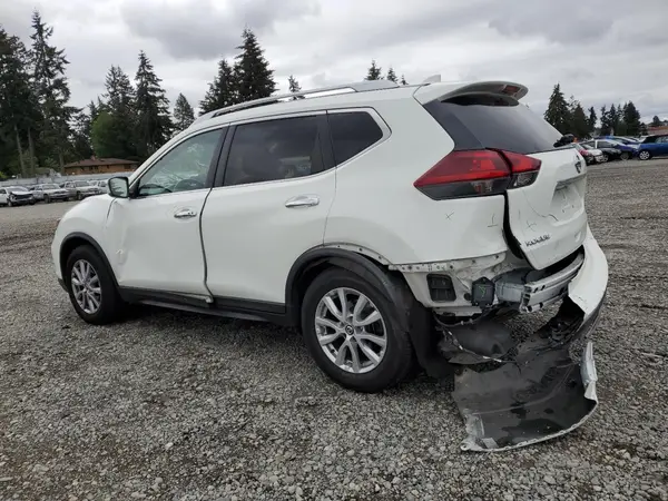 KNMAT2MTXLP524991 2020 NISSAN ROGUE - Image 2