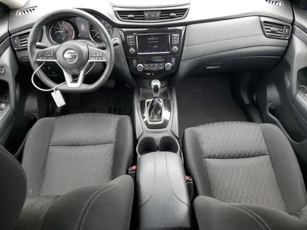 KNMAT2MTXLP524991 2020 NISSAN ROGUE - Image 8