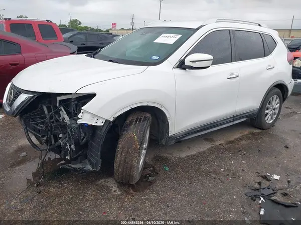 KNMAT2MTXLP525140 2020 NISSAN ROGUE - Image 2
