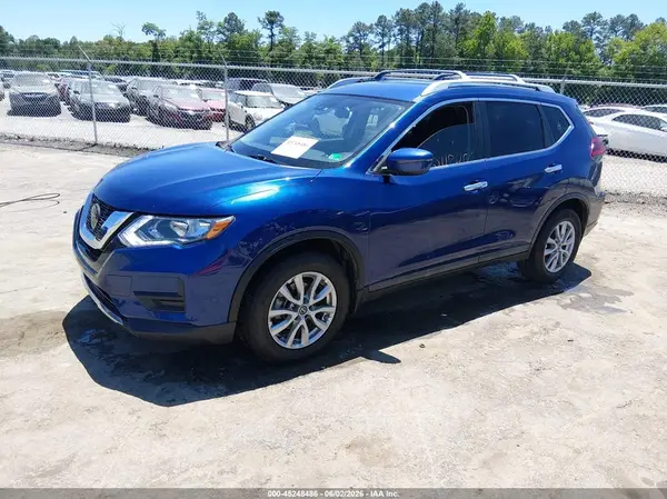 KNMAT2MTXLP526336 2020 NISSAN ROGUE - Image 2