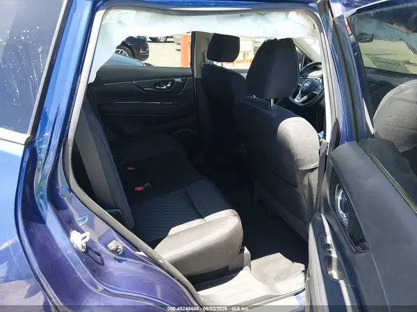 KNMAT2MTXLP526336 2020 NISSAN ROGUE - Image 8