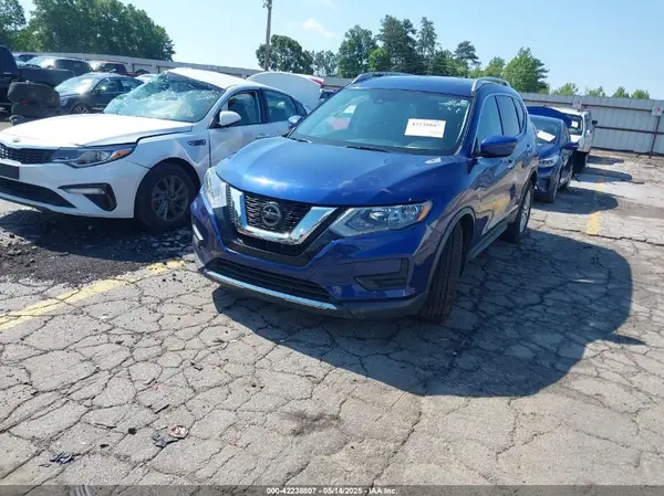 KNMAT2MTXLP526370 2020 NISSAN ROGUE - Image 2