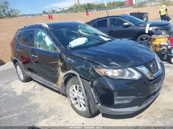 KNMAT2MTXLP526658 2020 NISSAN ROGUE - Image 1