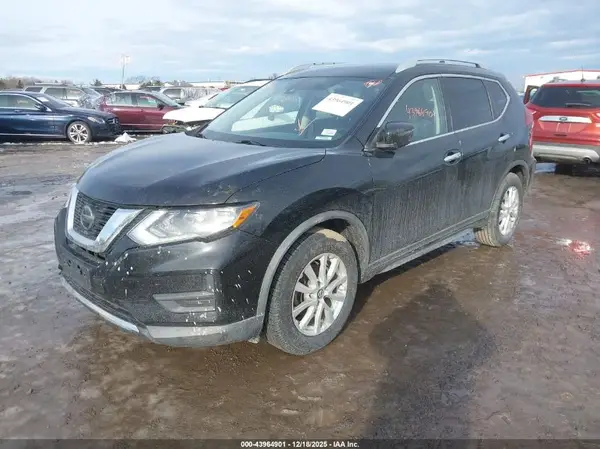 KNMAT2MTXLP526725 2020 NISSAN ROGUE - Image 2