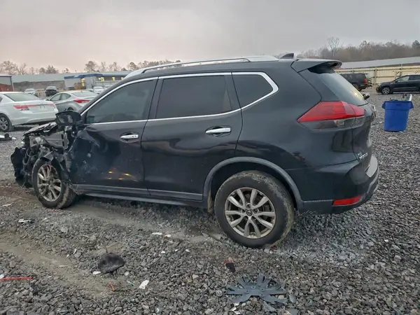 KNMAT2MTXLP526983 2020 NISSAN ROGUE - Image 2