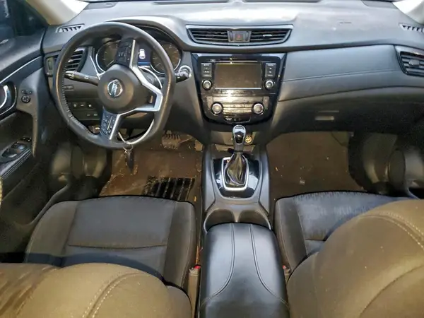 KNMAT2MTXLP526983 2020 NISSAN ROGUE - Image 8