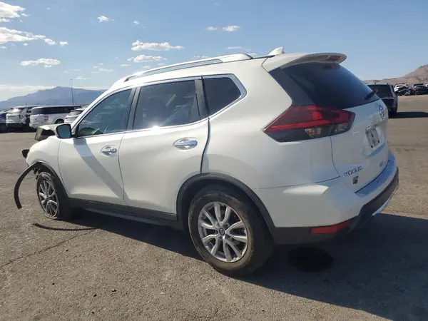KNMAT2MTXLP527714 2020 NISSAN ROGUE - Image 2