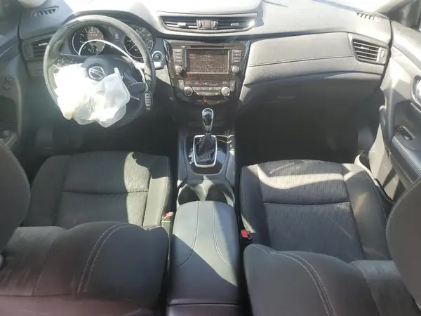 KNMAT2MTXLP527714 2020 NISSAN ROGUE - Image 8
