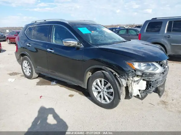 KNMAT2MTXLP529057 2020 NISSAN ROGUE - Image 1