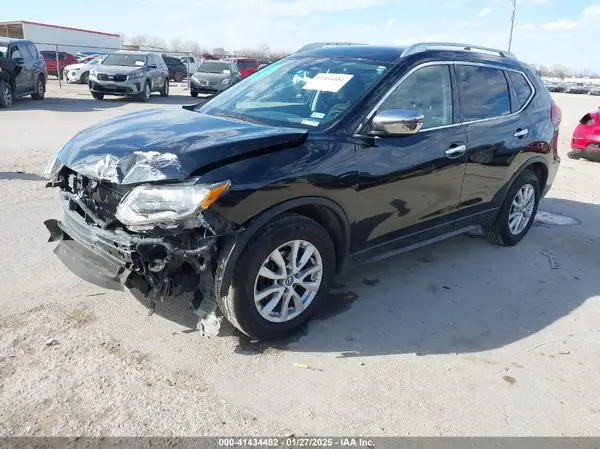 KNMAT2MTXLP529057 2020 NISSAN ROGUE - Image 2