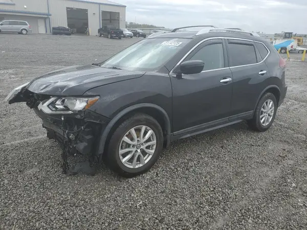 KNMAT2MTXLP529933 2020 NISSAN ROGUE - Image 1