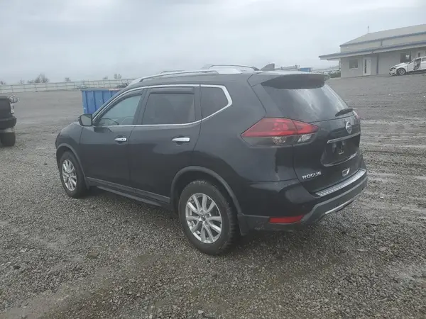 KNMAT2MTXLP529933 2020 NISSAN ROGUE - Image 2