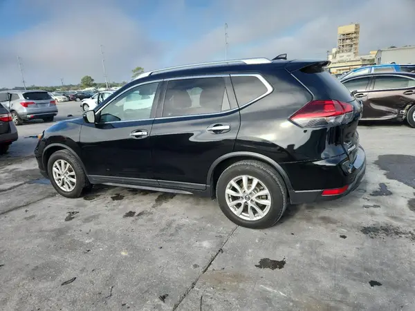 KNMAT2MTXLP530662 2020 NISSAN ROGUE - Image 2