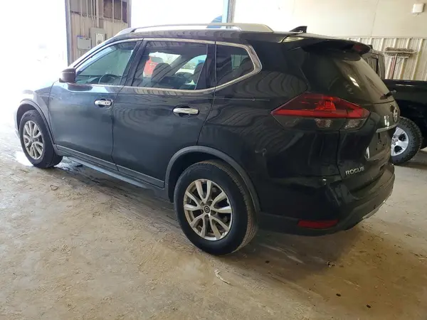 KNMAT2MTXLP531052 2020 NISSAN ROGUE - Image 2