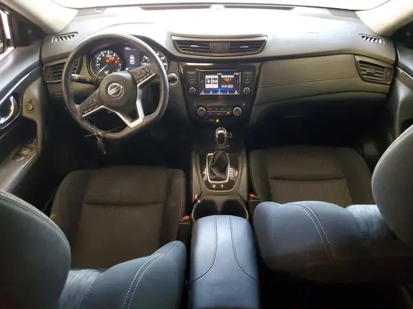KNMAT2MTXLP531052 2020 NISSAN ROGUE - Image 8