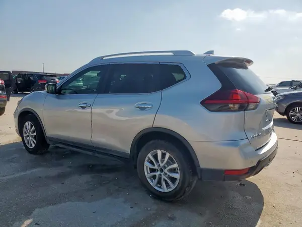 KNMAT2MTXLP531777 2020 NISSAN ROGUE - Image 2