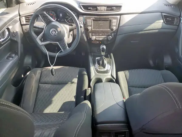 KNMAT2MTXLP531777 2020 NISSAN ROGUE - Image 8
