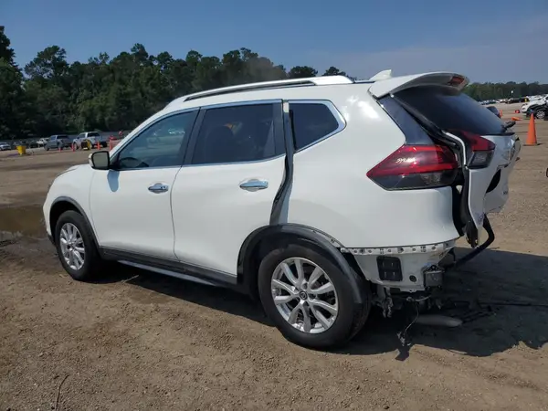 KNMAT2MTXLP532069 2020 NISSAN ROGUE - Image 2