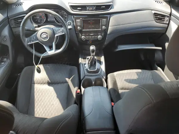 KNMAT2MTXLP532069 2020 NISSAN ROGUE - Image 8