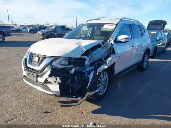 KNMAT2MTXLP533643 2020 NISSAN ROGUE - Image 2