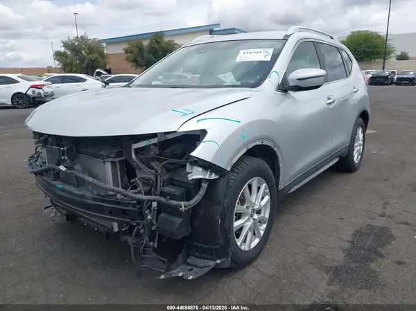 KNMAT2MTXLP533965 2020 NISSAN ROGUE - Image 2