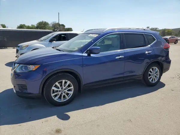 KNMAT2MTXLP534033 2020 NISSAN ROGUE - Image 1