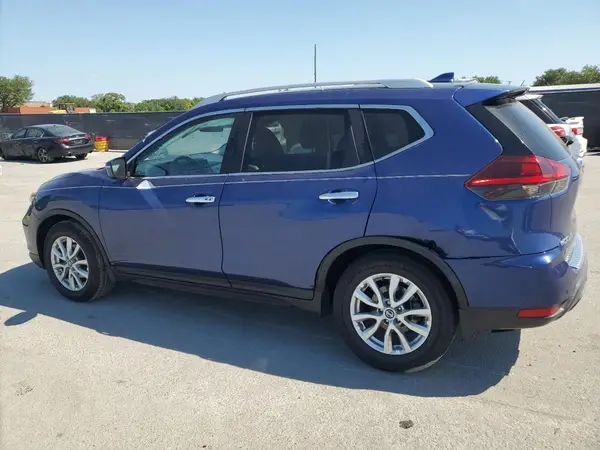 KNMAT2MTXLP534033 2020 NISSAN ROGUE - Image 2