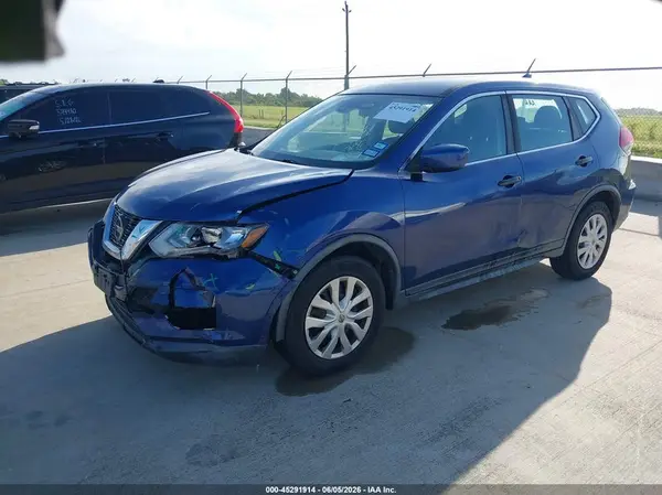 KNMAT2MTXLP534355 2020 NISSAN ROGUE - Image 2