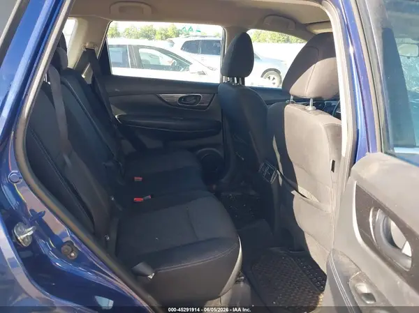 KNMAT2MTXLP534355 2020 NISSAN ROGUE - Image 8