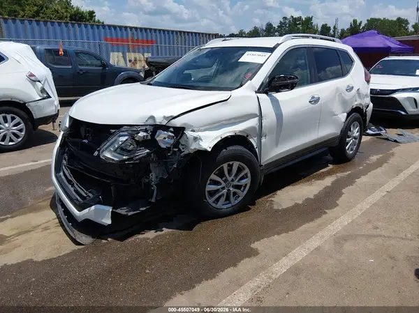 KNMAT2MTXLP535330 2020 NISSAN ROGUE - Image 2