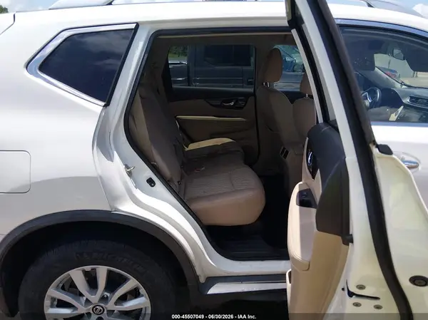 KNMAT2MTXLP535330 2020 NISSAN ROGUE - Image 8