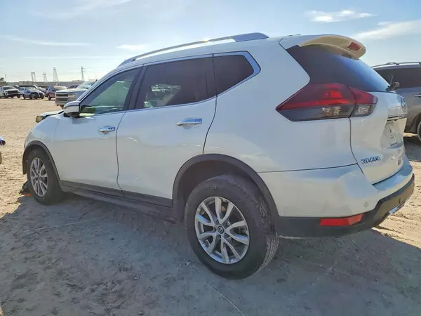 KNMAT2MTXLP535537 2020 NISSAN ROGUE - Image 2