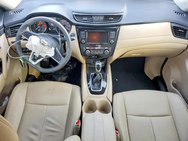 KNMAT2MTXLP535537 2020 NISSAN ROGUE - Image 8