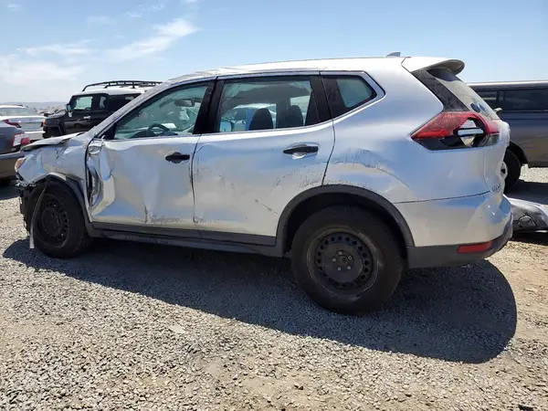 KNMAT2MTXLP537403 2020 NISSAN ROGUE - Image 2