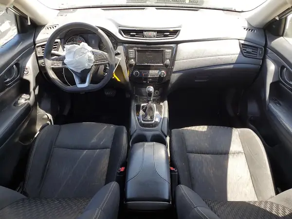 KNMAT2MTXLP537403 2020 NISSAN ROGUE - Image 8
