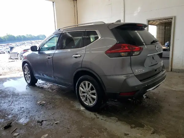KNMAT2MTXLP538938 2020 NISSAN ROGUE - Image 2